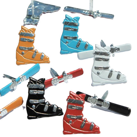 Eyelet Outlet - Ski Brads